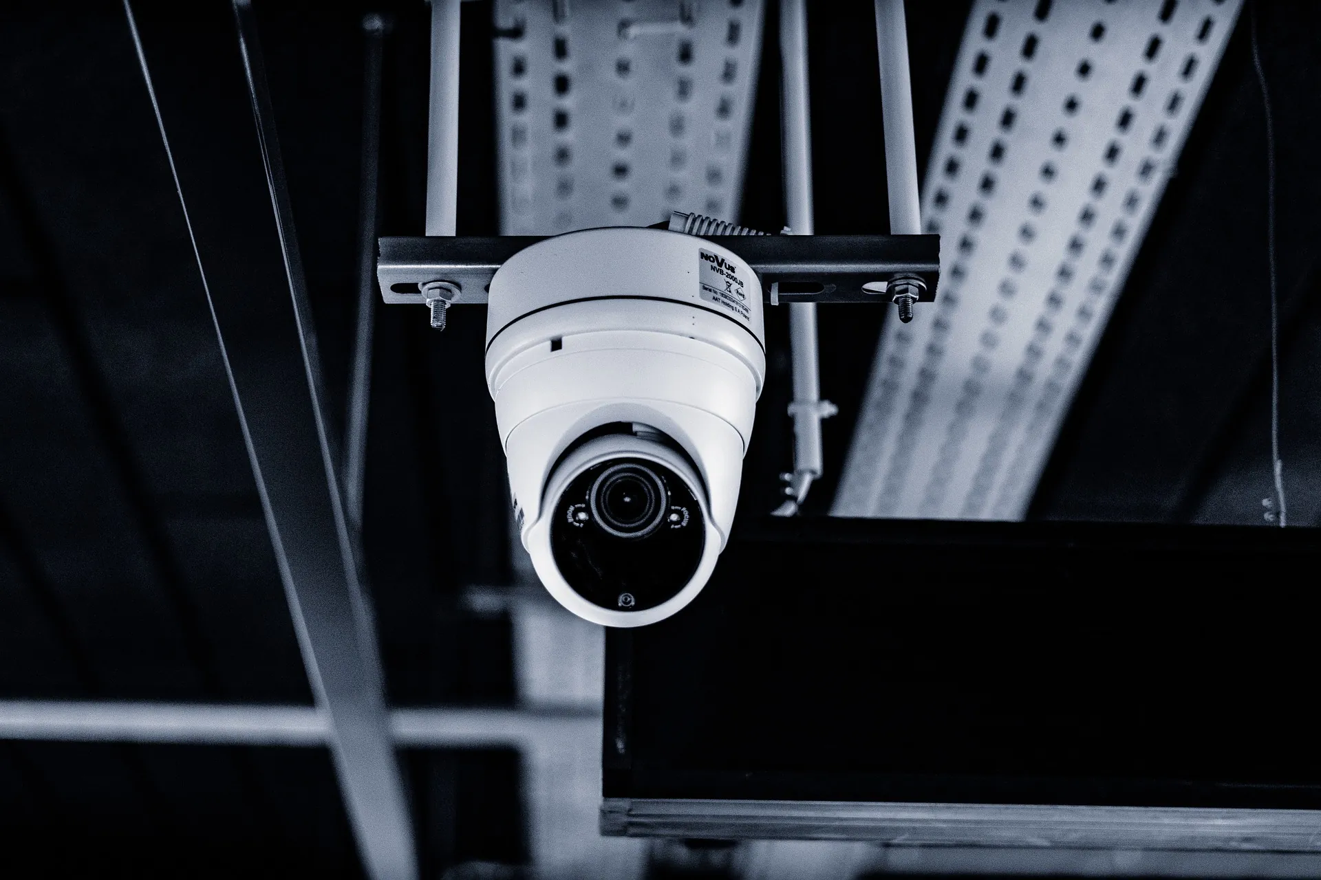 Usługi montażu monitoringu